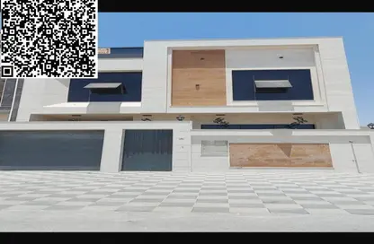 Villa - 5 Bedrooms - 6 Bathrooms for sale in Al Helio 2 - Al Helio - Ajman
