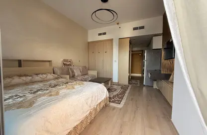 Apartment - Studio - 1 Bathroom for rent in Azizi Aura - Downtown Jebel Ali - Dubai