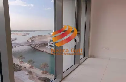 Balcony image for: Apartment - 3 Bedrooms - 4 Bathrooms for rent in P2794 - Al Dana - Al Raha Beach - Abu Dhabi, Image 1