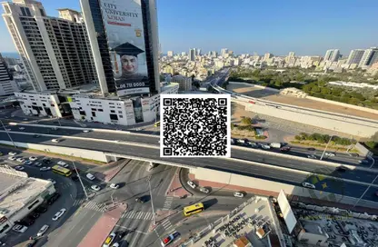 شقة - غرفة نوم - 2 حمامات للبيع في سيتي تاور - النعيمية - عجمان