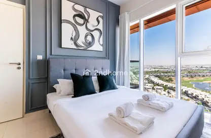 Apartment - 1 Bedroom - 1 Bathroom for rent in Golf Vita A - Golf Vita - DAMAC Hills - Dubai