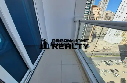 Apartment - 2 Bedrooms - 2 Bathrooms for rent in Manazil Tower 2 - Al Taawun Street - Al Taawun - Sharjah