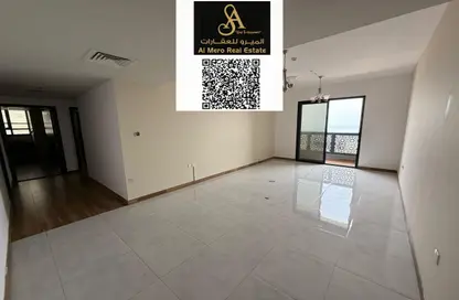 Apartment - 2 Bedrooms - 3 Bathrooms for rent in Ajman Corniche Road - Ajman