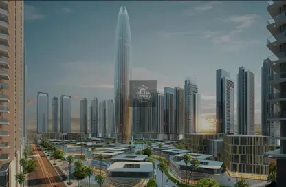 Apartment - 1 Bedroom - 2 Bathrooms for sale in Ajman Global City - Al Alia - Ajman Apartment - 1 Bedroom - 2 Bathrooms for sale in Ajman Global City - Al Alia - Ajman