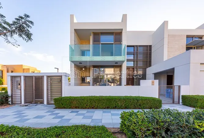 Villa - 4 Bedrooms - 6 Bathrooms for sale in District One Villas - District One - Mohammed Bin Rashid City - Dubai