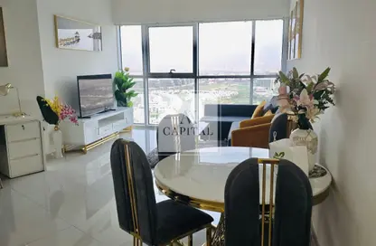 Apartment - 1 Bedroom - 1 Bathroom for rent in Carson B - Carson - DAMAC Hills - Dubai