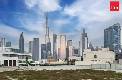 Land - Studio for sale in Al Wasl Villas - Al Wasl Road - Al Wasl - Dubai