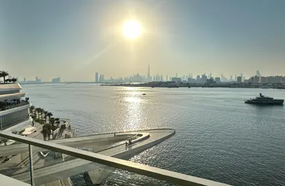 Apartment - 1 Bedroom - 2 Bathrooms for rent in Address Harbour Point Tower 2 - Address Harbour Point - Dubai Creek Harbour (The Lagoons) - Dubai