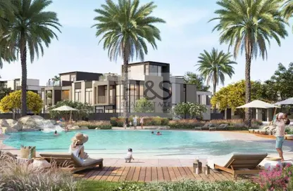 تاون هاوس - 4 غرف نوم - 5 حمامات للبيع في 5 مدن الرنيم - مودون - دبي