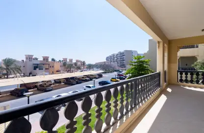 شقة - غرفة نوم - 1 حمام للبيع في شقق مارينا H - مساكن الحمرا مارينا - قرية الحمرا - رأس الخيمة