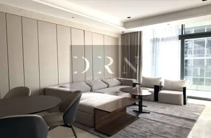 Apartment - 1 Bedroom - 2 Bathrooms for rent in Nobles Tower - Business Bay - Dubai