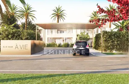 Villa - 4 Bedrooms - 4 Bathrooms for sale in Elie Saab VIE Townhouses - District 11 - Mohammed Bin Rashid City - Dubai