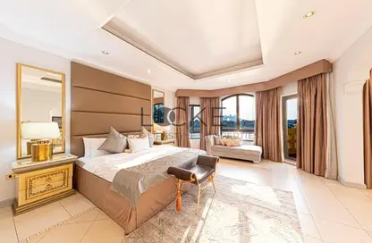 Villa - 5 Bedrooms - 6 Bathrooms for sale in Garden Homes Frond F - Garden Homes - Palm Jumeirah - Dubai