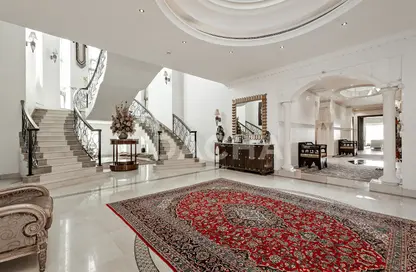 Villa - 7 Bedrooms - 7+ Bathrooms for sale in Sector HT - Emirates Hills - Dubai