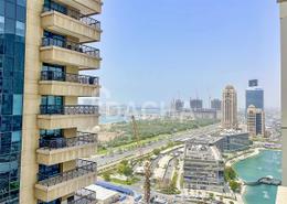Apartment - 2 bedrooms - 3 bathrooms for rent in Marina Arcade Tower - Dubai Marina - Dubai