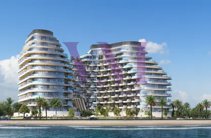 Apartment - 2 Bedrooms - 2 Bathrooms for sale in Aqua Arc - Al Marjan Island - Ras Al Khaimah