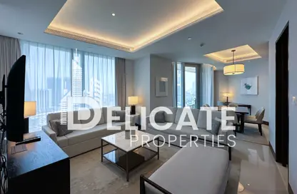 Apartment - 3 Bedrooms - 4 Bathrooms for sale in The Address Sky View Tower 1 - The Address Sky View Towers - Downtown Dubai - Dubai
