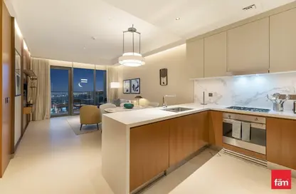 Apartment - 2 Bedrooms - 2 Bathrooms for rent in The Address Residences Dubai Opera Tower 2 - The Address Residences Dubai Opera - Downtown Dubai - Dubai