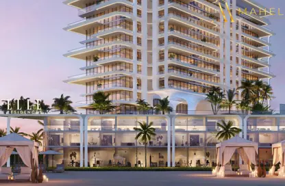 Apartment - 3 Bedrooms - 4 Bathrooms for sale in Dubai Islands - Dubai