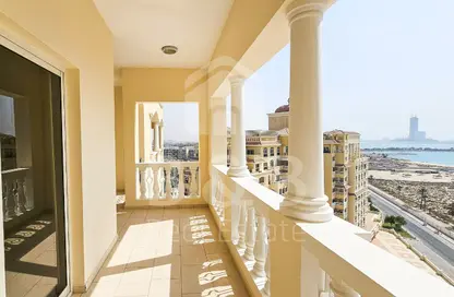Apartment - 1 Bedroom - 1 Bathroom for rent in Royal breeze 2 - Royal Breeze - Al Hamra Village - Ras Al Khaimah