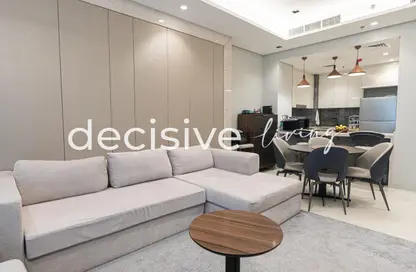 شقة - 2 غرف نوم - 3 حمامات للبيع في برج النبلاء - الخليج التجاري - دبي