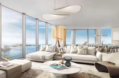 Apartment - 2 Bedrooms - 4 Bathrooms for sale in Palm Beach Towers 2 - Palm Beach Towers - Palm Jumeirah - Dubai