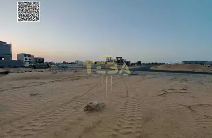 أرض - استوديو للبيع في الحليو 1 - الحليو - عجمان