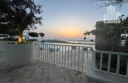 Apartment - 2 Bedrooms - 2 Bathrooms for rent in Beach Vista - EMAAR Beachfront - Dubai Harbour - Dubai
