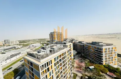 Apartment - Studio - 1 Bathroom for rent in The Dania District 3 - Midtown - Dubai Production City (IMPZ) - Dubai