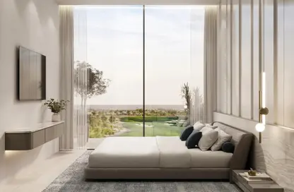 Apartment - 1 Bedroom - 2 Bathrooms for sale in The Place by Prestige One - Dubai Sports City - Dubai