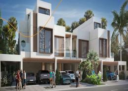 Apartment - 4 bedrooms - 5 bathrooms for sale in Monte Carlo - Damac Lagoons - Dubai