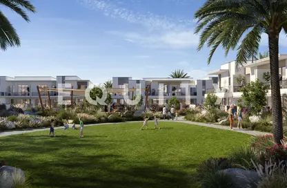 تاون هاوس - 3 غرف نوم - 3 حمامات للبيع في إلورا - ذا فالي - دبي تاون هاوس - 3 غرف نوم - 3 حمامات للبيع في إلورا - ذا فالي - دبي