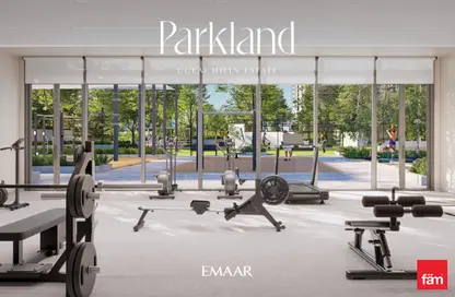 Apartment - 3 Bedrooms - 3 Bathrooms for sale in Parkland - Dubai Hills Estate - Dubai