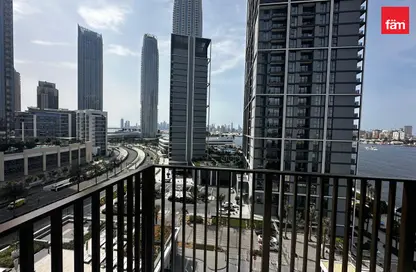 شقة - 2 غرف نوم - 2 حمامات للايجار في كريك كريسنت - مرسى خور دبي - دبي