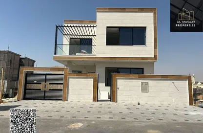 Villa - 5 Bedrooms - 7 Bathrooms for sale in Al Amira Village - Al Yasmeen - Ajman