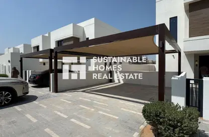 Townhouse - 3 Bedrooms - 4 Bathrooms for rent in Noya 2 - Noya - Yas Island - Abu Dhabi