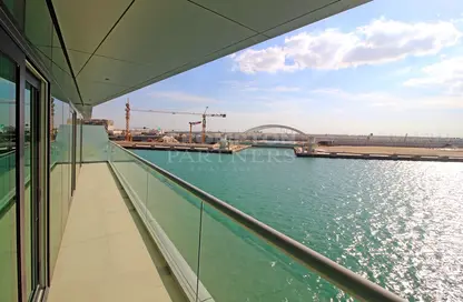 Apartment - 2 Bedrooms - 3 Bathrooms for sale in Al Naseem Residences C - Al Bandar - Al Raha Beach - Abu Dhabi