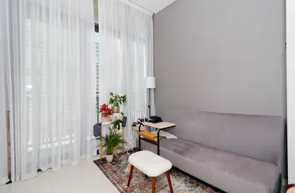 Apartment - 1 Bedroom - 2 Bathrooms for rent in Zada Tower - Business Bay - Dubai