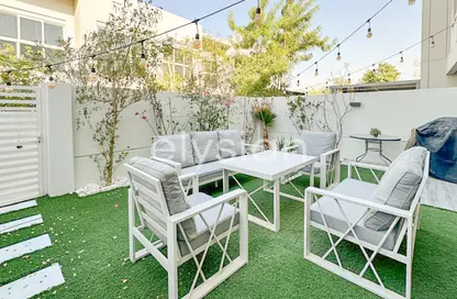 Townhouse - 3 Bedrooms - 4 Bathrooms for sale in Arabella Townhouses 3 - Arabella Townhouses - Mudon - Dubai