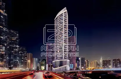 شقة - 2 غرف نوم - 3 حمامات للبيع في C1 برج - أبراج لؤلؤة عجمان - عجمان وسط المدينة - عجمان