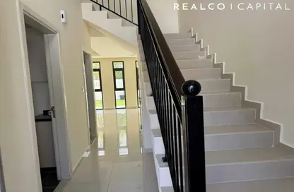 Townhouse - 3 Bedrooms - 5 Bathrooms for sale in Aurum Villas - Juniper - Damac Hills 2 - Dubai