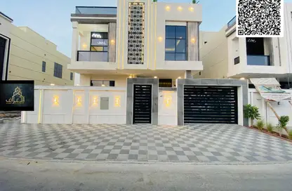 Villa - 4 Bedrooms - 6 Bathrooms for sale in Al Zaheya Gardens - Al Zahya - Ajman