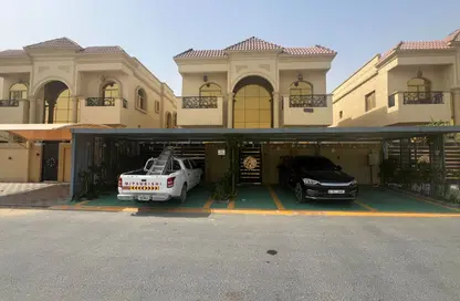 Villa - 5 Bedrooms - 7 Bathrooms for rent in Al Yasmeen 1 - Al Yasmeen - Ajman