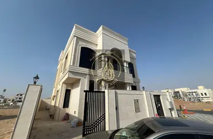 فيلا - 4 غرف نوم - 6 حمامات للايجار في الحليو 1 - الحليو - عجمان