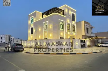 Villa - 7 Bedrooms - 7+ Bathrooms for sale in Al Aamra Tower - Al Amerah - Ajman