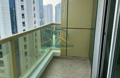 شقة - غرفة نوم - 2 حمامات للايجار في برج ليك سيتي - (JLT) مجمع D - أبراج بحيرات الجميرا - دبي