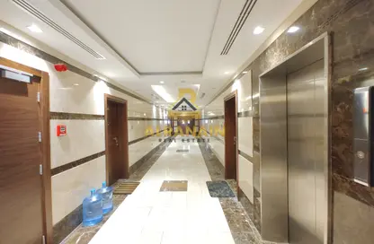 Apartment - 2 Bedrooms - 2 Bathrooms for rent in Al Zaafaran - Al Khabisi - Al Ain