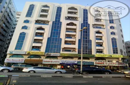 Outdoor Building image for: Apartment - 2 Bedrooms - 2 Bathrooms for rent in Al Soor - Al Qasimia - Sharjah, Image 1