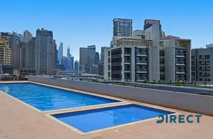 Apartment - 1 Bedroom - 1 Bathroom for sale in DEC Tower 2 - DEC Towers - Dubai Marina - Dubai