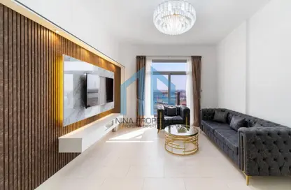 Apartment - 1 Bedroom - 2 Bathrooms for sale in AZIZI Roy Mediterranean - Al Furjan - Dubai